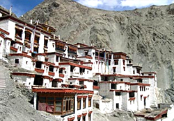 Ridzong Monastery