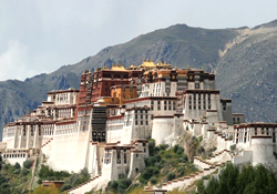Dalai Lama's Palace