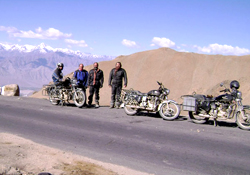 Himalaya Bike Tour