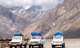 Himalaya Jeep Safari