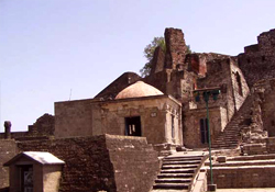 Kangra Fort