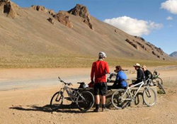 Ladakh Cycling
