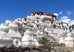 Tikse Monastery