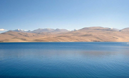 Tso Kar Lake